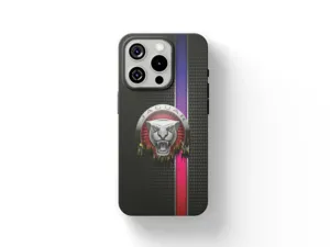 Jaguar Cover Smartphone Design Adattabile su Misura